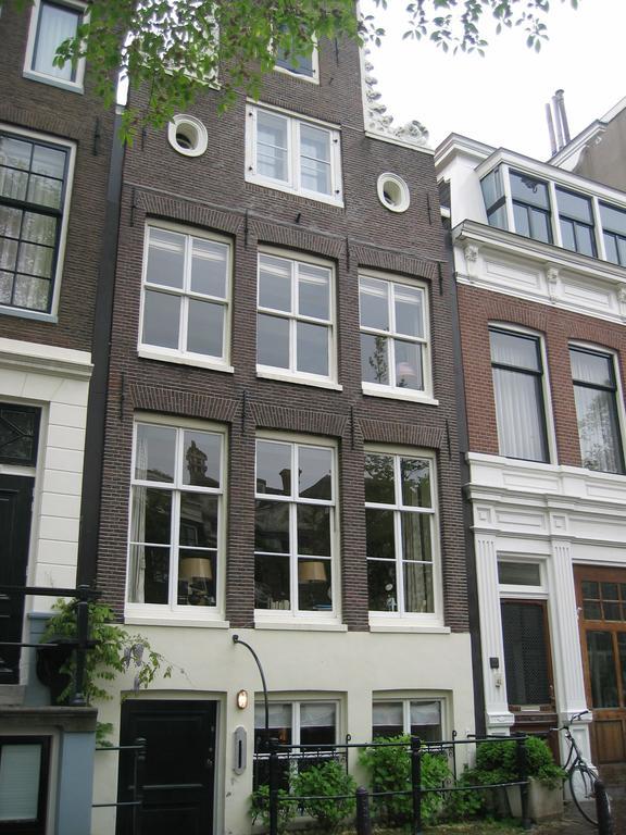 B&B Herengracht 21 Ámsterdam Exterior foto
